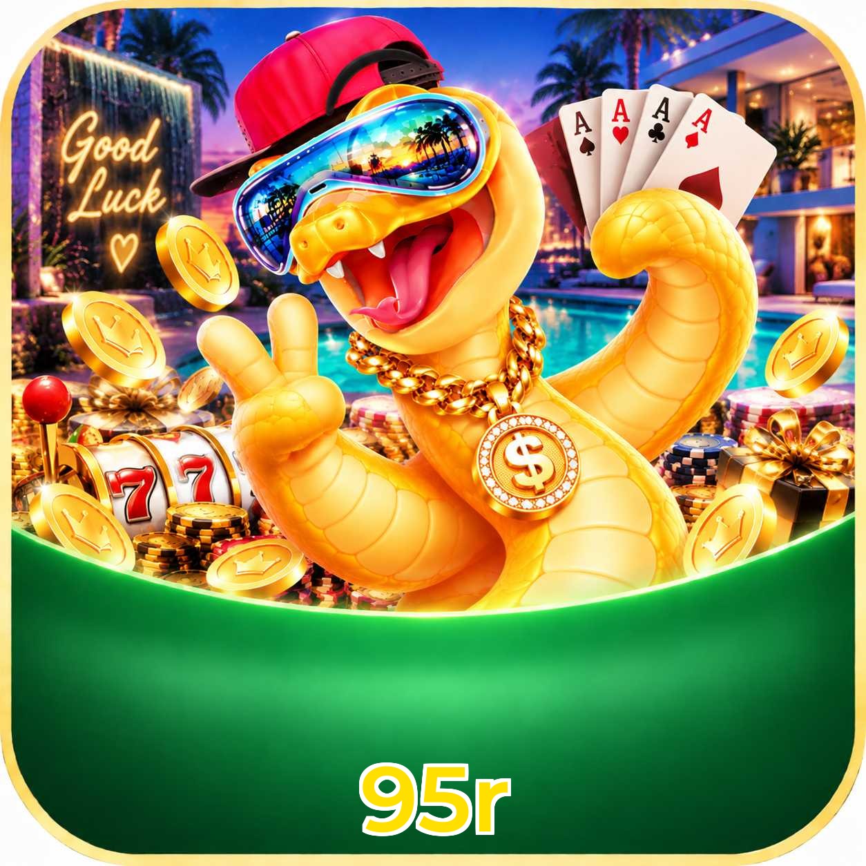 Jogos Fortune da 95r com Fortune Tiger e títulos PG Soft