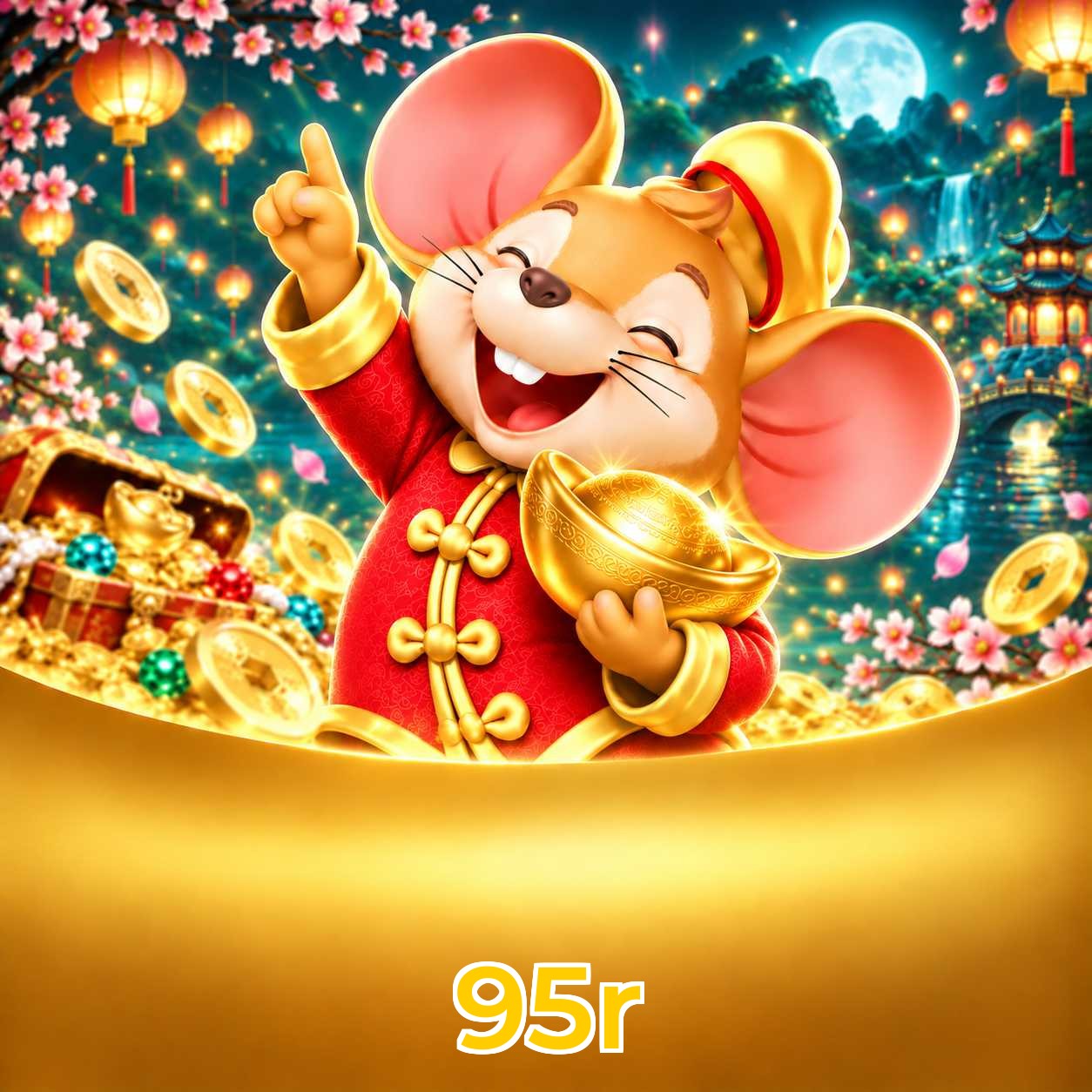 Download seguro do app 95r com APK oficial de 58MB